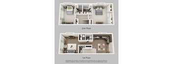 Ashton Park Townhome