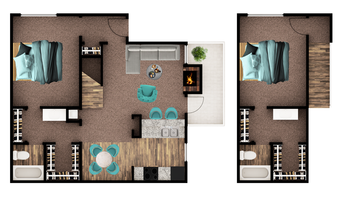 2370 NW Military Hwy 1-3 Beds Apartment for Rent - Photo Gallery 27