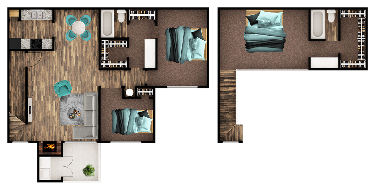 2370 NW Military Hwy 1-3 Beds Apartment for Rent - Photo Gallery 29