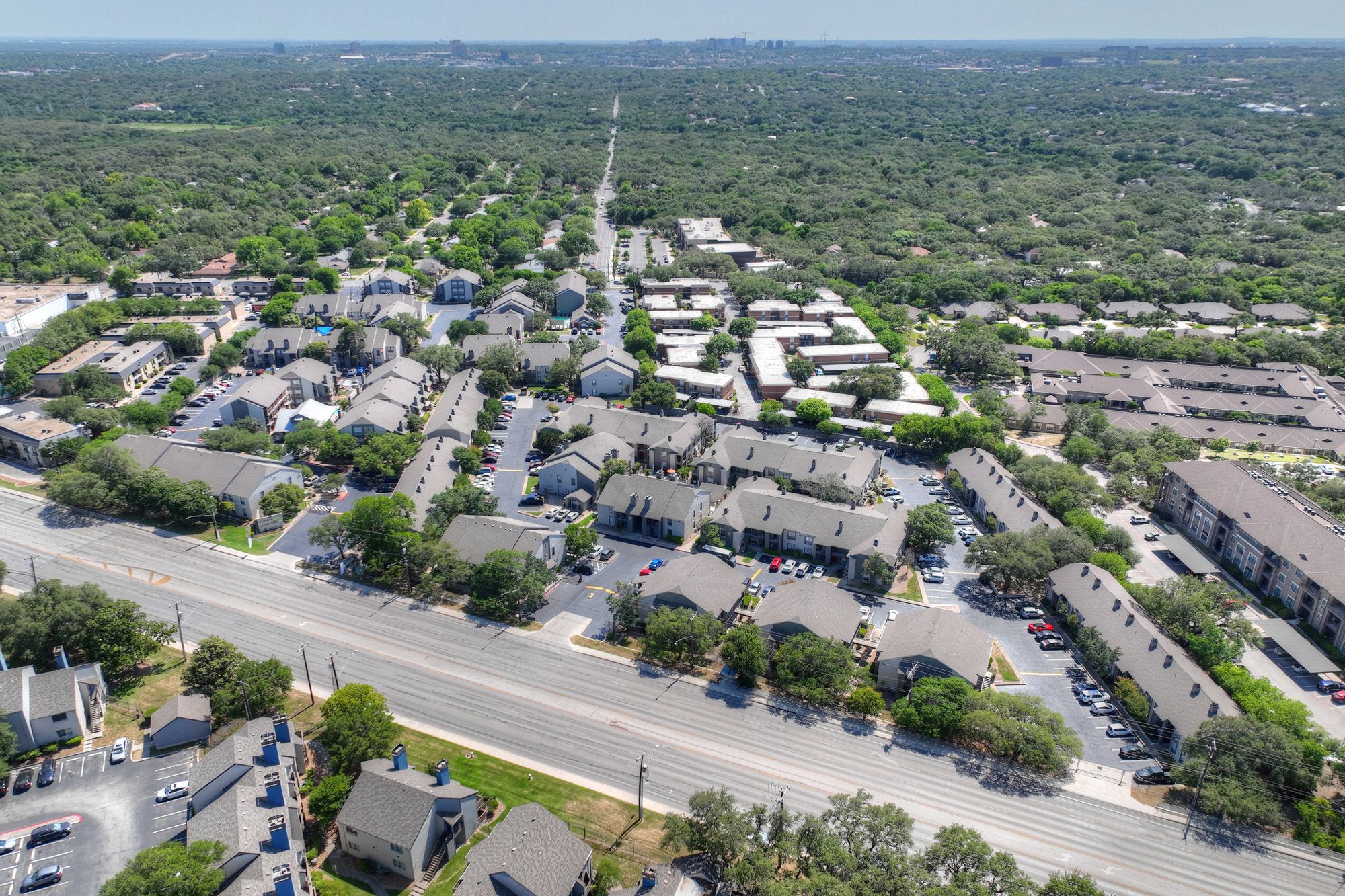 The Place At Oak Hills Apartments, 2370 NW Military Hwy, San Antonio, TX RentCafe