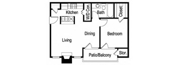 Brandywine Apartment Homes, Shreveport, LA, Louisiana