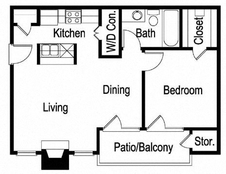 Brandywine Apartment Homes, Shreveport, LA, Louisiana