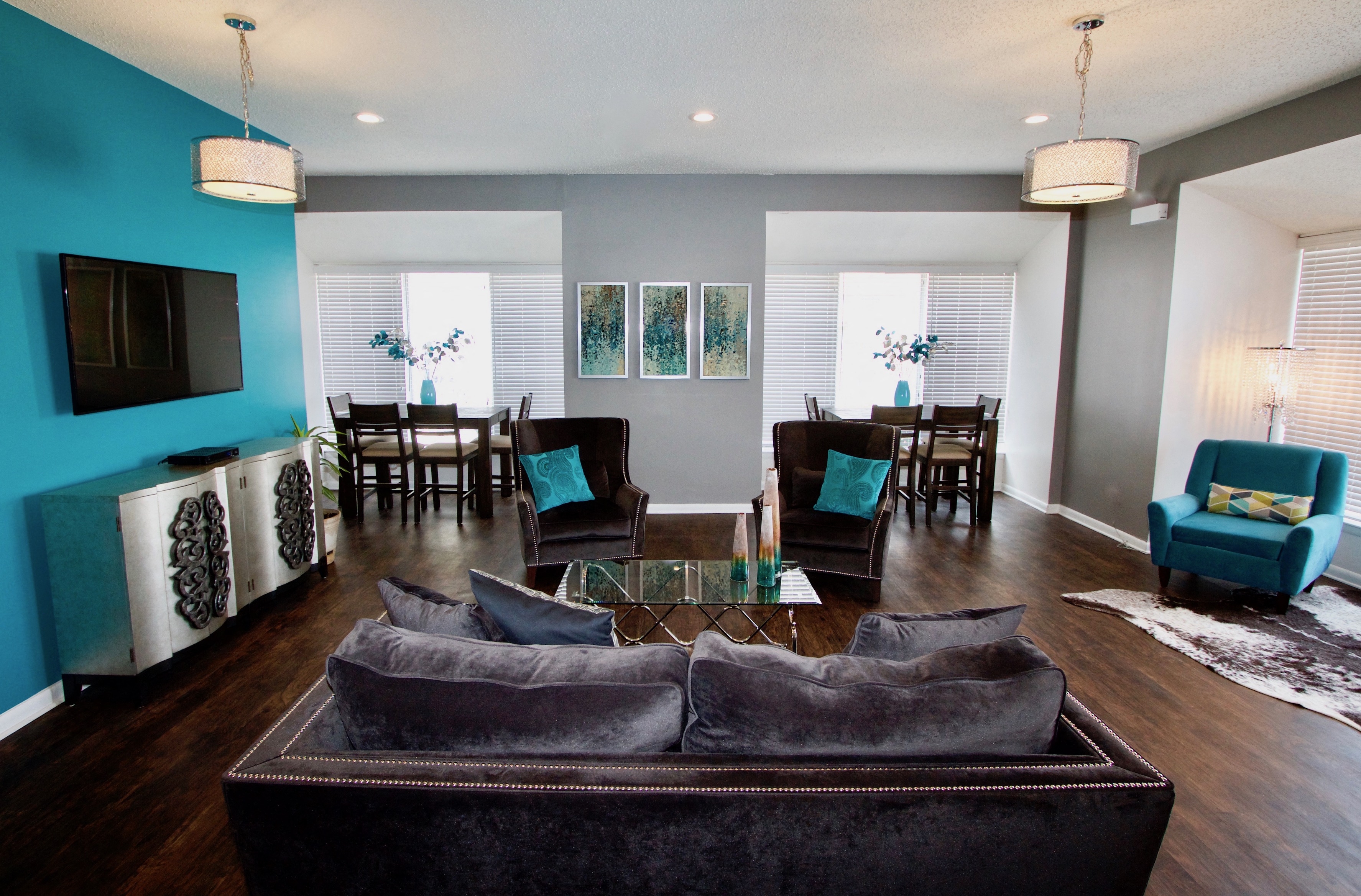 Unique Aria Apartments Va Beach with Modern Garage