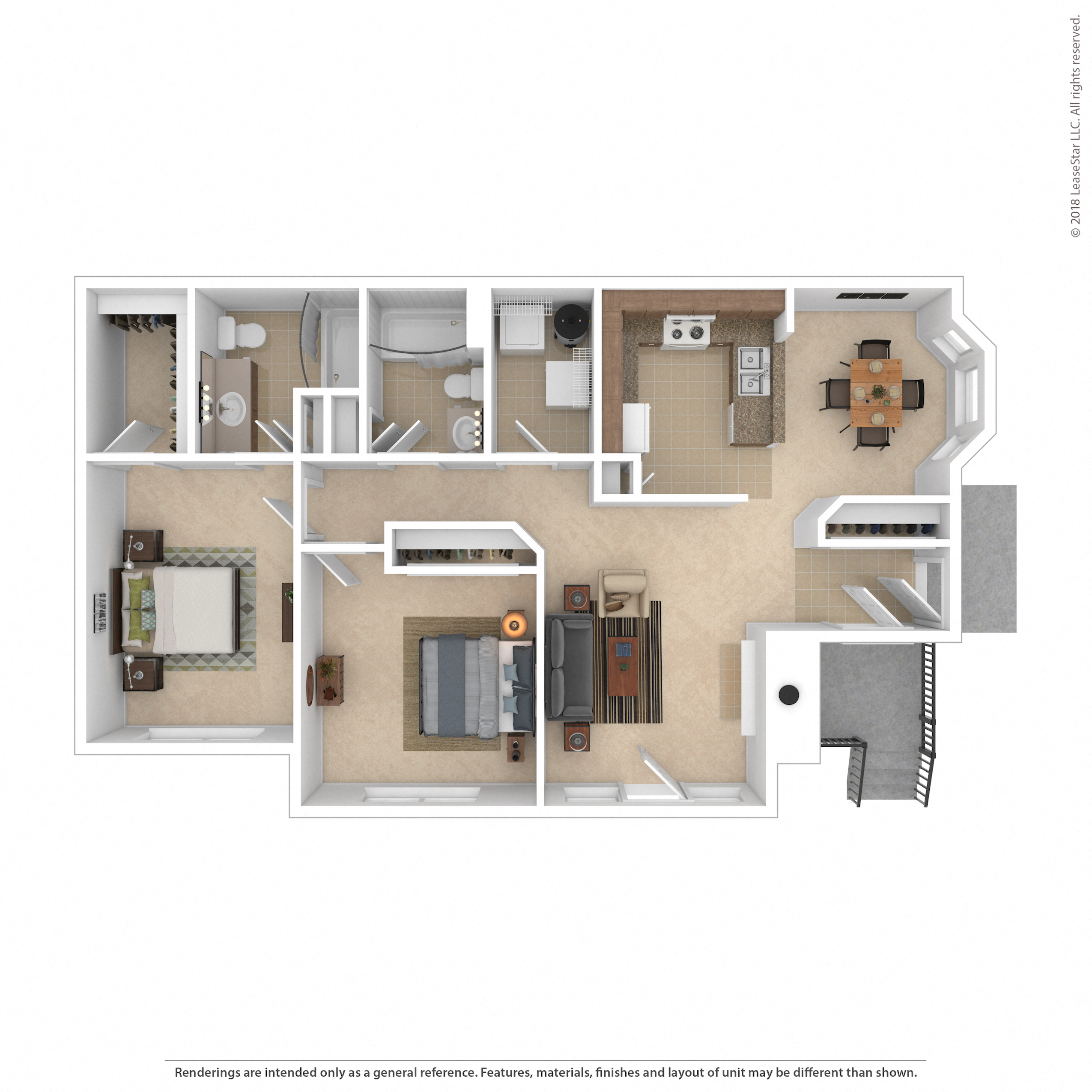 4133 Shoreline Cir 1-3 Beds Apartment for Rent - Photo Gallery 19