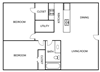 Garden Place Apartment Homes, Waco, Texas, TX
