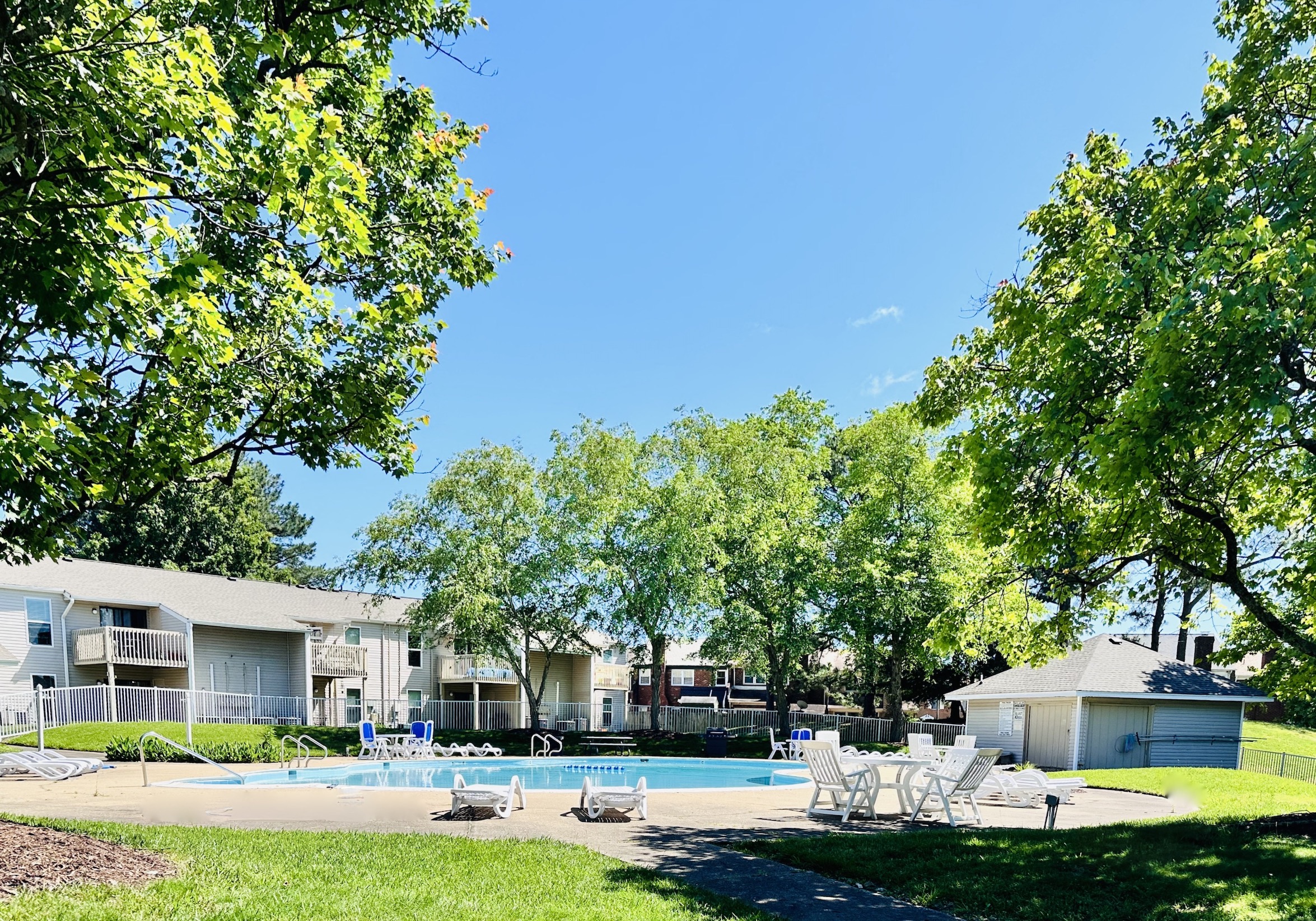 South Lake Apartments