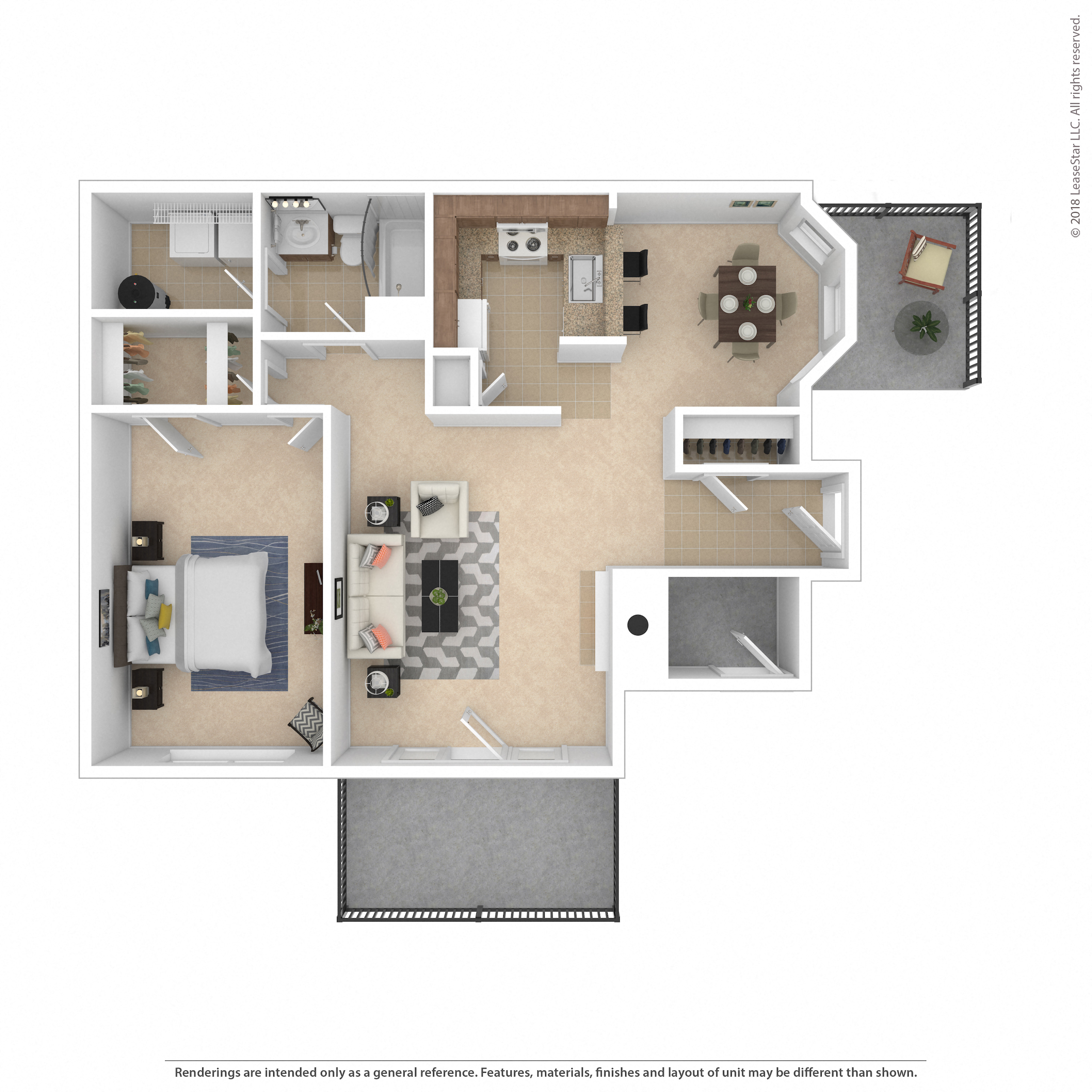 713 Willow Lake Cir 1-3 Beds Apartment for Rent - Photo Gallery 14