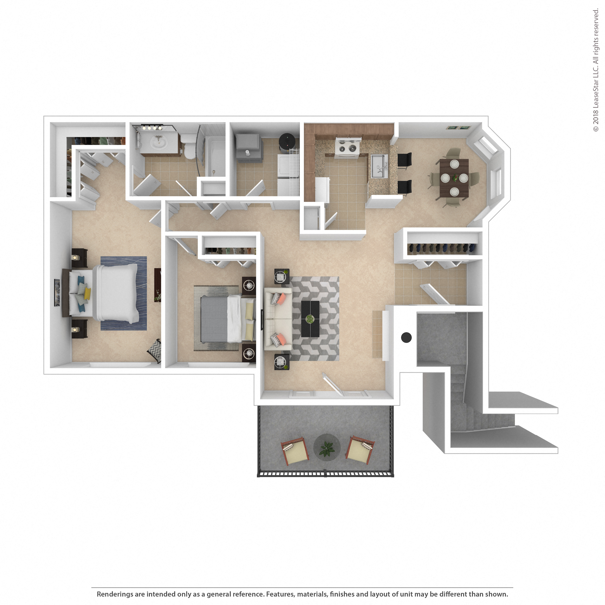 713 Willow Lake Cir 1-3 Beds Apartment for Rent - Photo Gallery 16