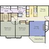 Greensview Apartment Homes, Aurora, Colorado, CO
