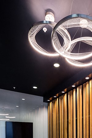 Building 510/640 Resident Lobby