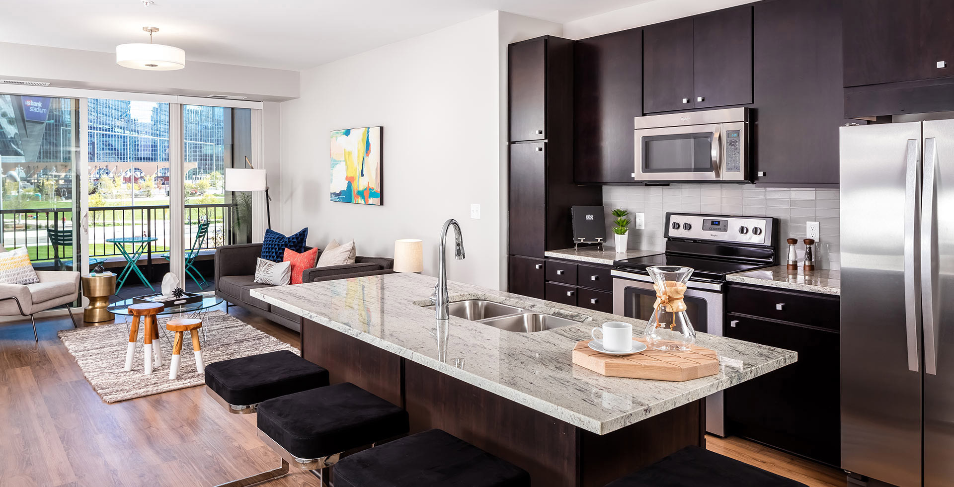Downtown East Minneapolis Apartments Edition Residences