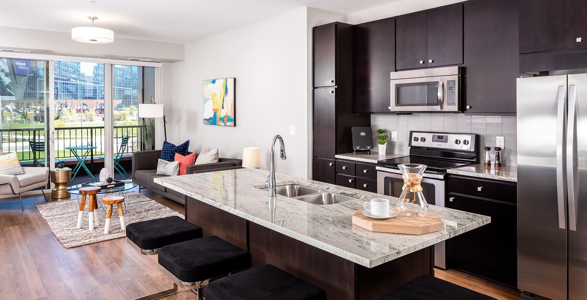 Downtown East, Minneapolis Apartments Edition Residences