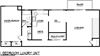 1 BR Luxury 1,051 sq.ft.