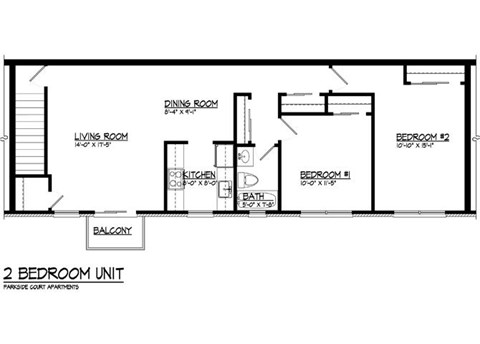 1480 Parkside Ave, Apt. 5 1-2 Beds Apartment for Rent - Photo Gallery 7