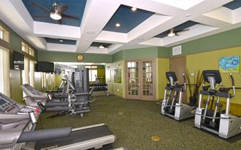 State-Of-The-Art Fitness Center at Ultris Oakleaf Plantation, Jacksonville, FL,32222