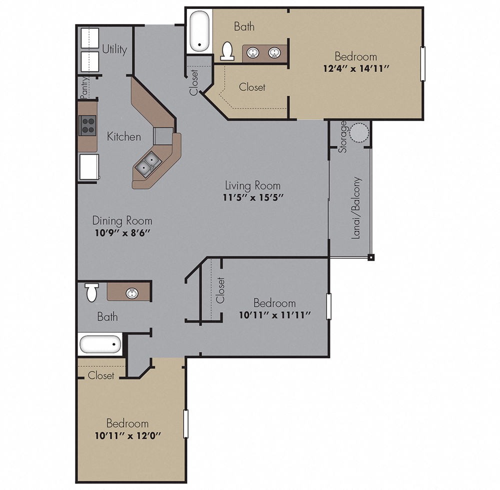 12337 Wynnfield Lakes Dr 1-3 Beds Apartment for Rent - Photo Gallery 39