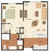 Katie Manor Floor Plan Katie Manor, Senior Affordable Community