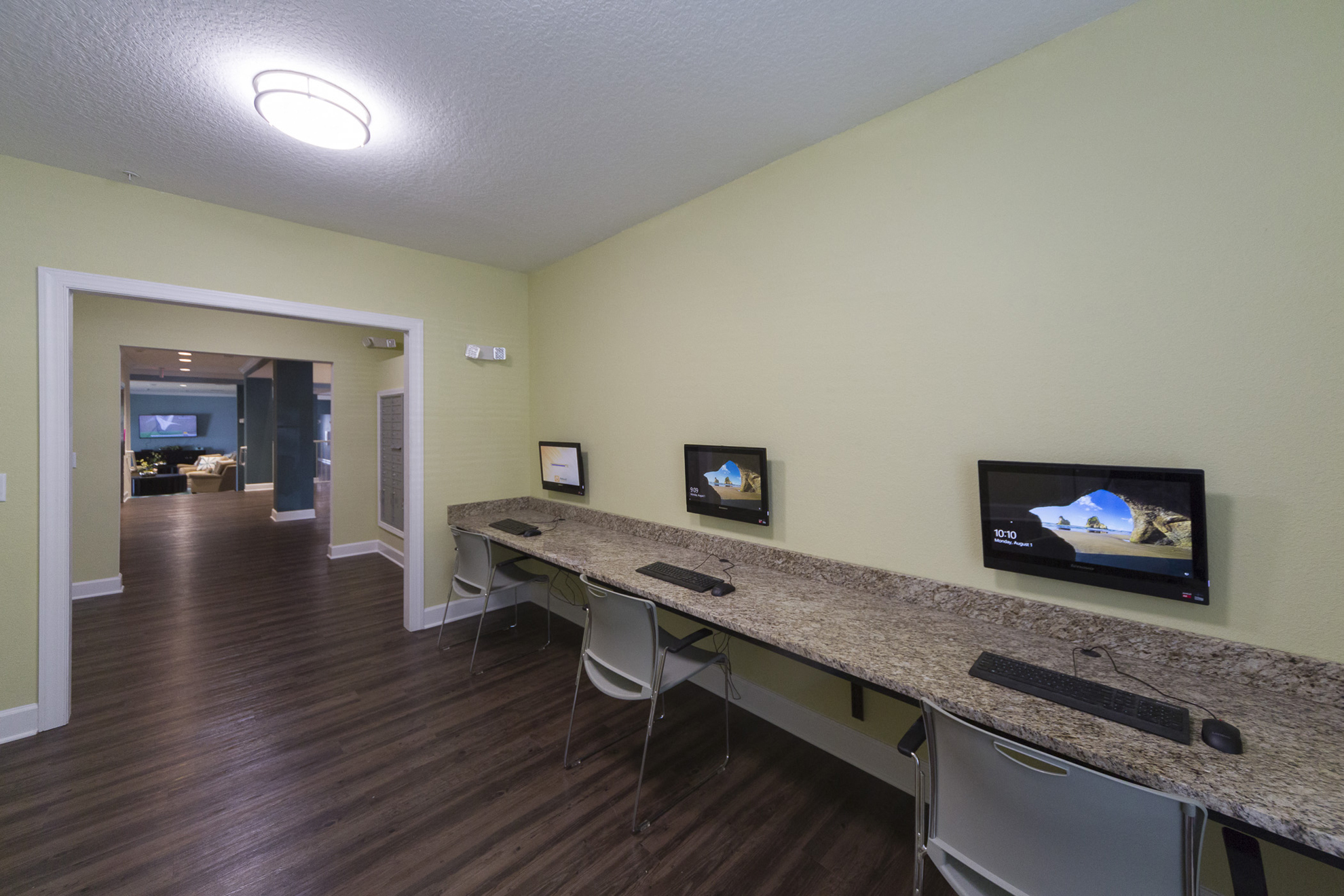 Katie Manor Computer Lab