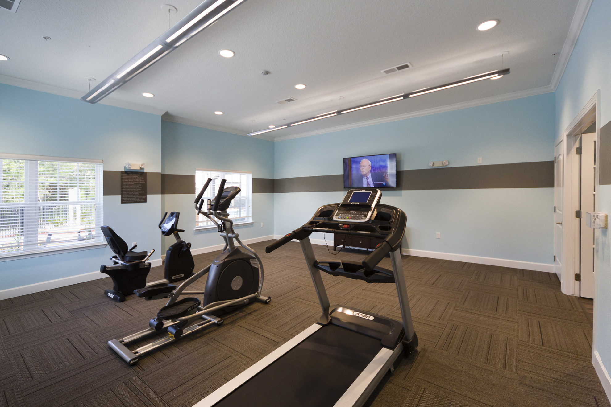 Katie Manor Fitness Center