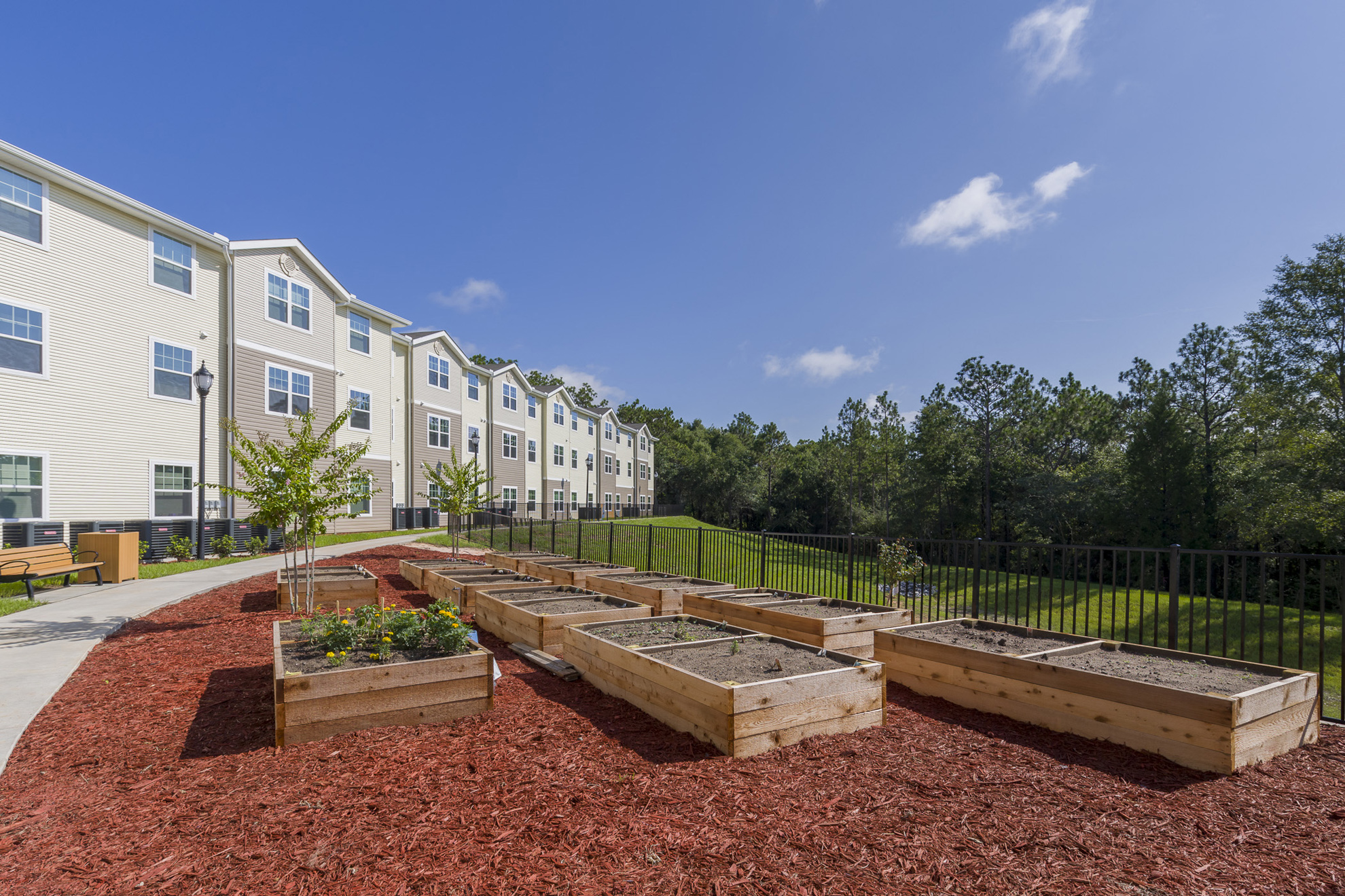 Katie Manor Outdoor Garden