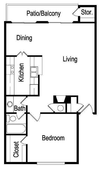 D Floor Plan 12