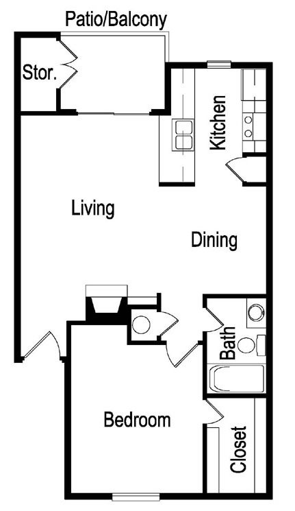 T Floor Plan 1
