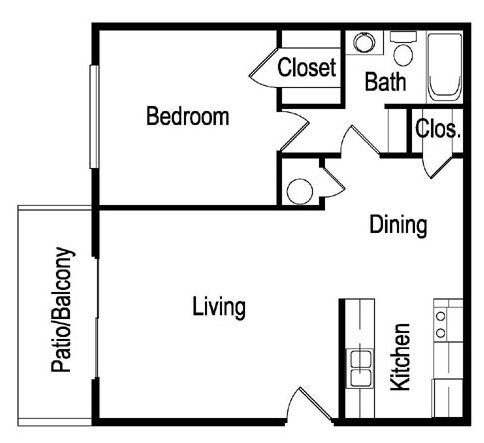 A Floor Plan 2