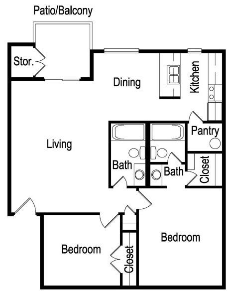 K Floor Plan 8