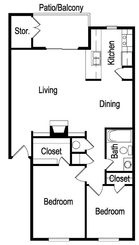 S Floor Plan 6