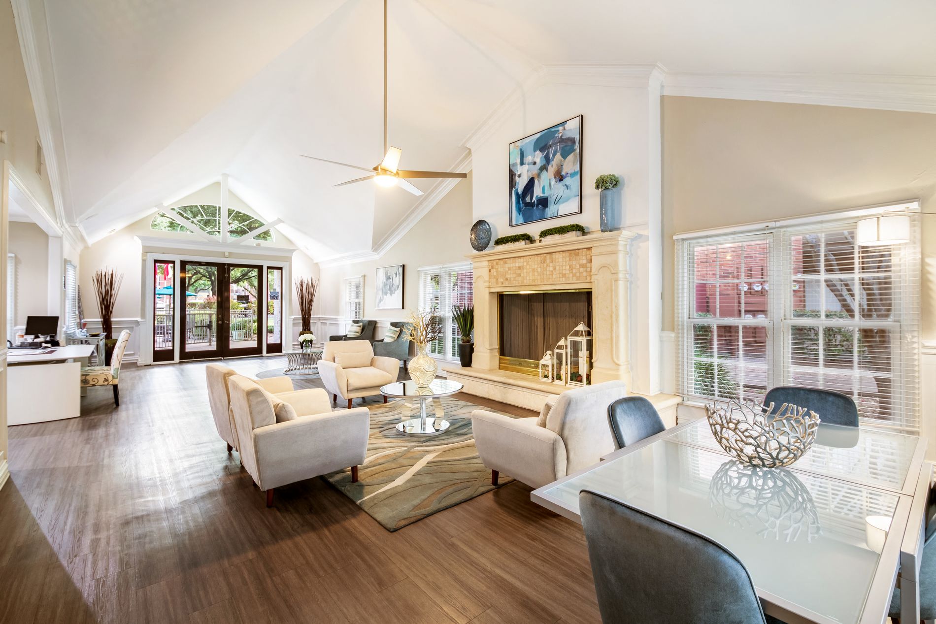 Longspur Crossing Apartments In Austin Tx