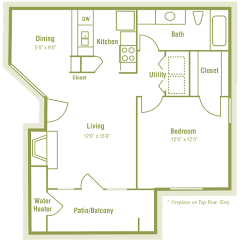 12007 N. Lamar Blvd. 1-2 Beds Apartment for Rent - Photo Gallery 32