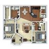 PLAN VILLAGE GREEN EXTENDED + STUDY