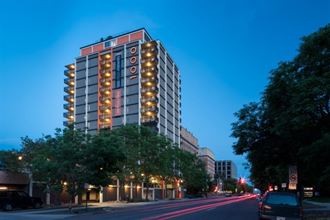 1000 Grant Street Studio-2 Beds Apartment for Rent
