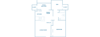 The Park at Woodlake Apartments, Houston, Texas Tx