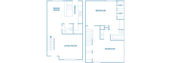 The Park at Woodlake Apartments, Houston, Texas Tx