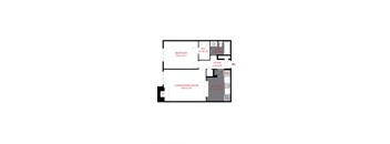 Plan B - Two Bedroom