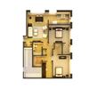 Plan B - Two Bedroom
