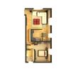 Plan A2 - One Bedroom