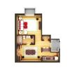 Plan S2 - Studio