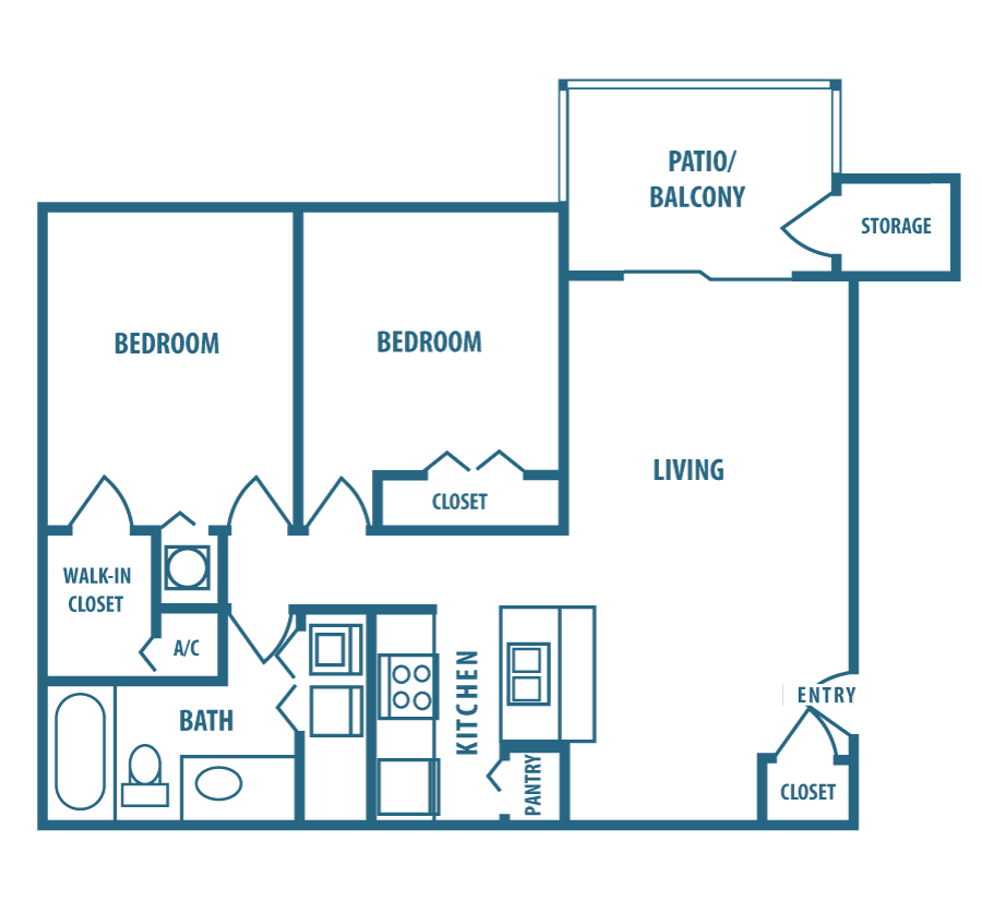 B1 Floor Plan 3