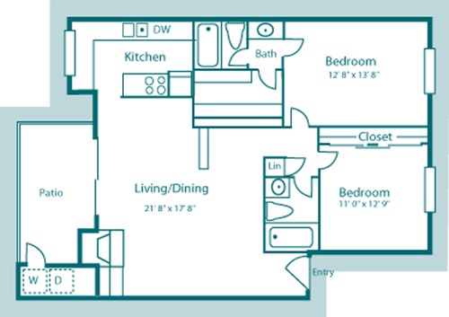 B1 Floor Plan 6
