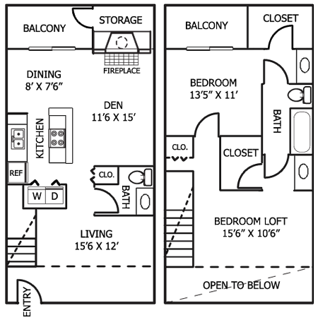 14350 Dallas Pkwy. 1-2 Beds Apartment for Rent - Photo Gallery 51