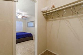 Walk-In Closet at Arbors Of Corsicana, Texas, 75110