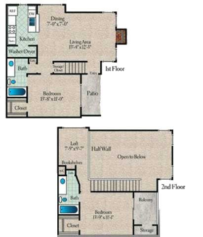 Big Bend Floor Plan 7
