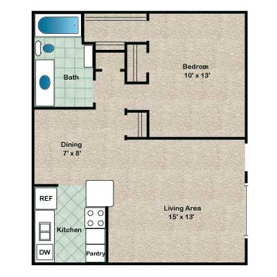 Cheyenne Floor Plan 2