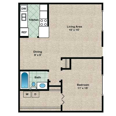 Wichita Floor Plan 3