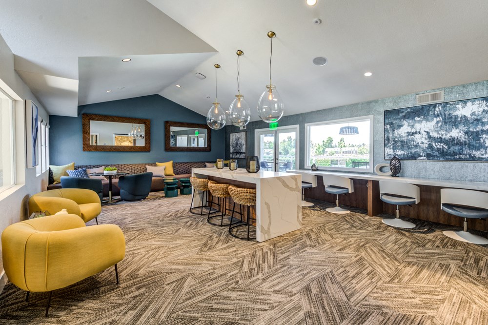 Community living area