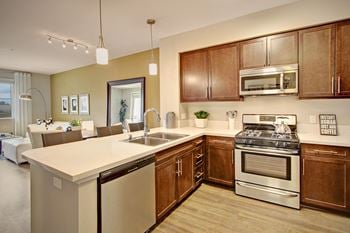 Stainless Steel Appliances including Microwaves