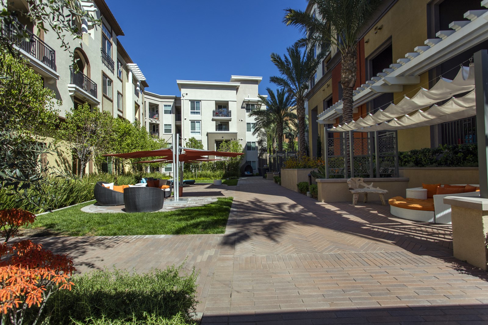 The Boulevard Apartments, 20600 Ventura Blvd., Woodland Hills, CA