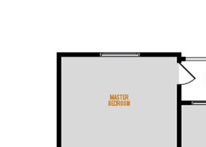 Residence 12 - 2 Bedroom 2 Bath Floor Plan Layout - 1316 Square Feet